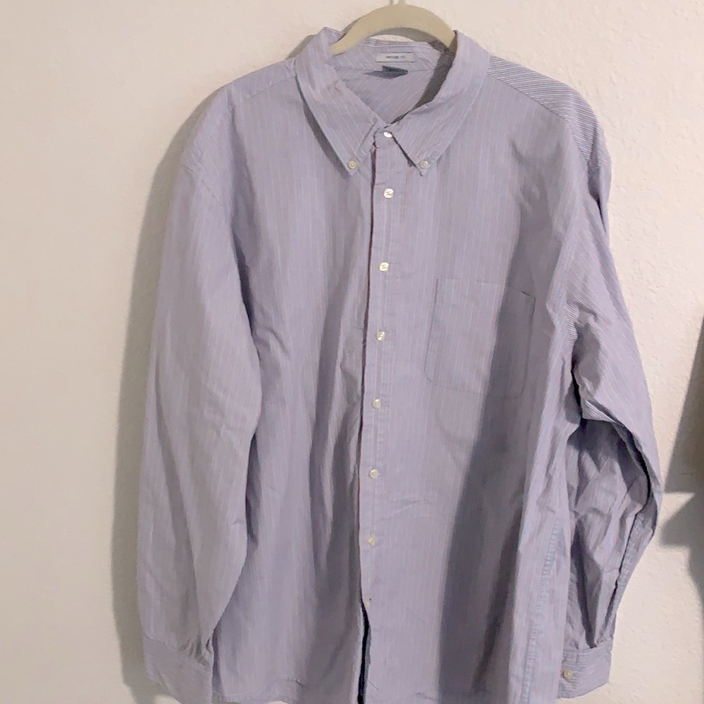 Button down shirt
